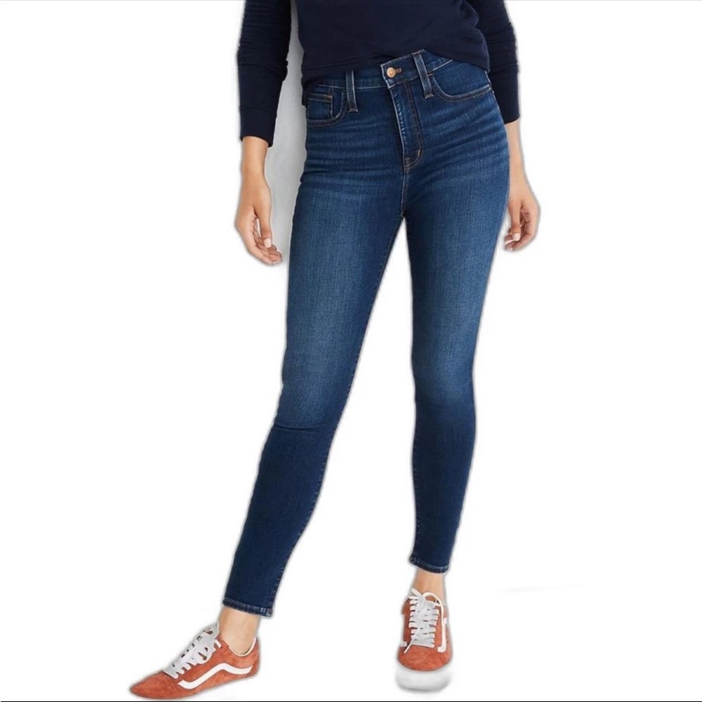 Madewell Roadtripper Jeans, size 25